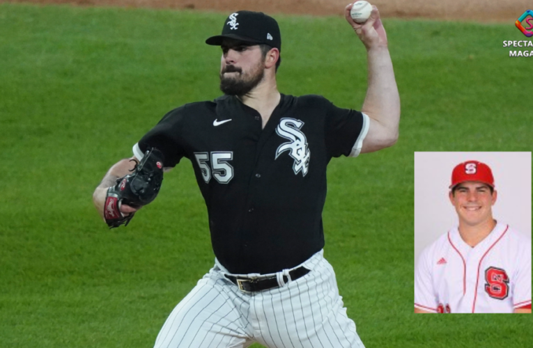 NC State Alumn Carlos Rodon Tosses No Hitter