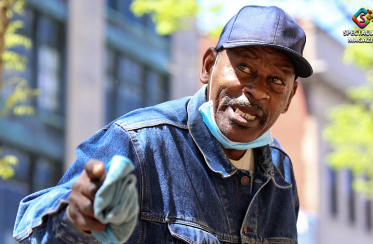 The Real McKoy: The “Shoe Shine Guy” Pierce McKoy Is A Local Legend