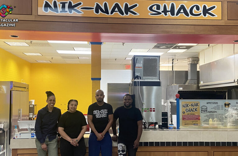 Nik-Nak Shack: Holly Hill Mall’s Newest Restaurant Offers Great Food, Positive Energy