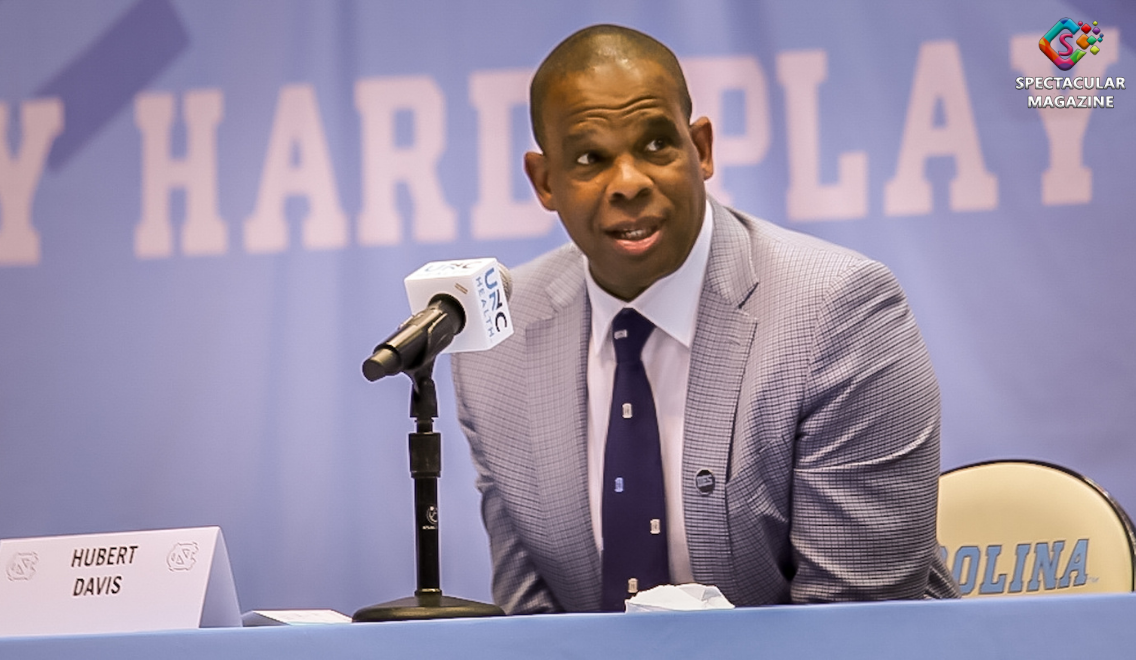 hubert davis unc lawrence davis iii head coach press conference