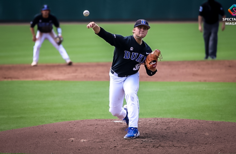 Duke Wins Series 2-1 over Wake Forest University