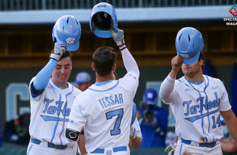 Tar Heels Routed by Coastal Carolina on Tuesday