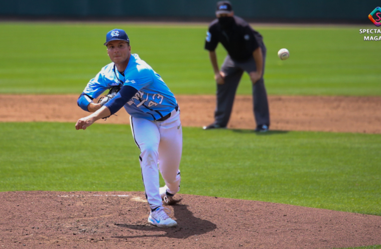 Tar Heels Lose To Charlotte In Extra Innings