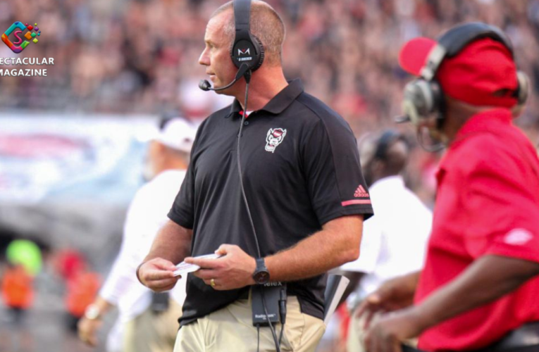 Dave Doeren Gets Contract Extension