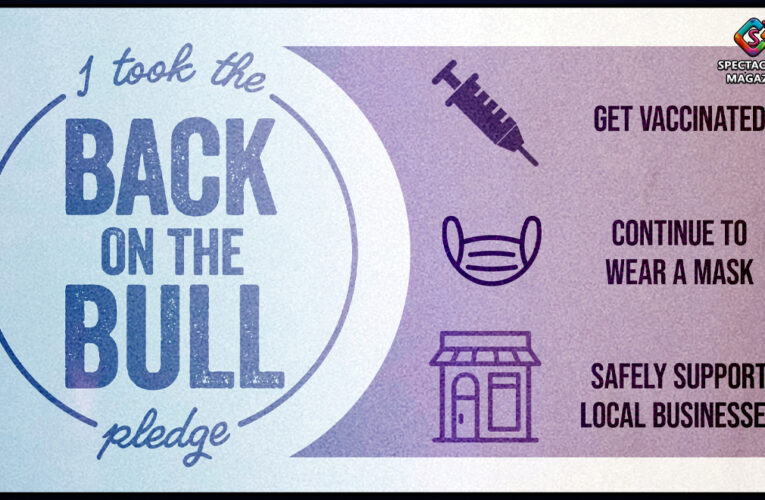 Residents Encouraged To Take “Back On The Bull” Pledge To Help Durham Recover