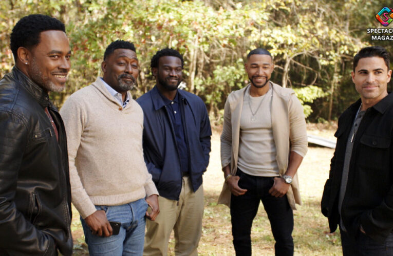 Big Daddy Kane, Lamman Rucker Star In New TV One Movie “Bad Dad Rehab: The Next Session”