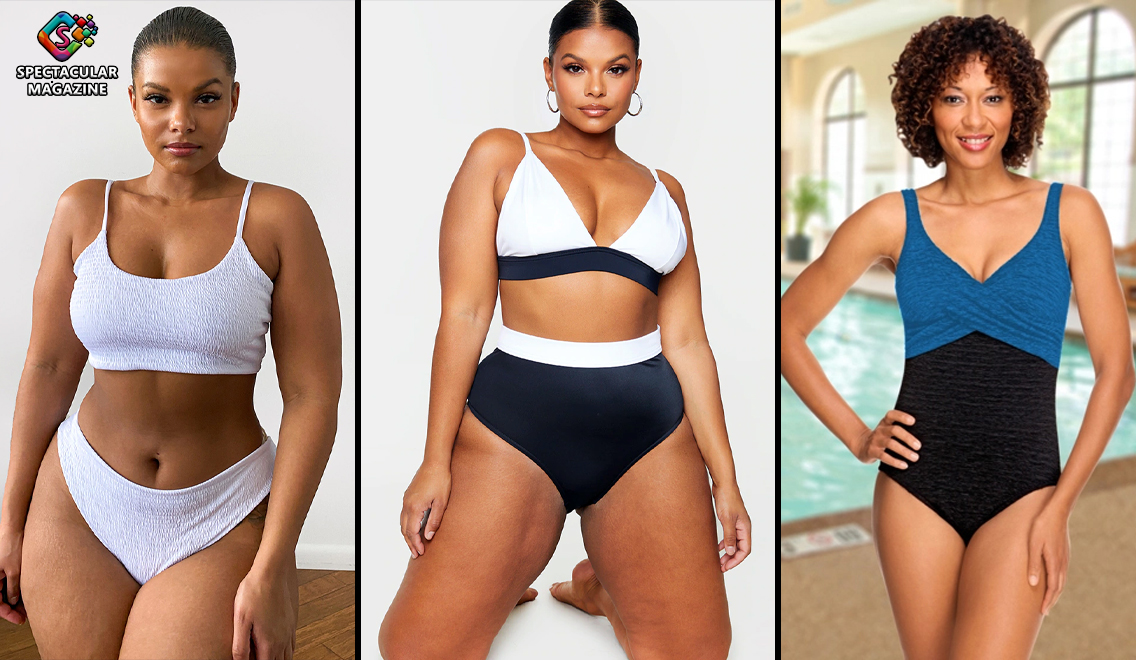 Fun In The Sun, Bathing Suits For All Body Types - Spectacular