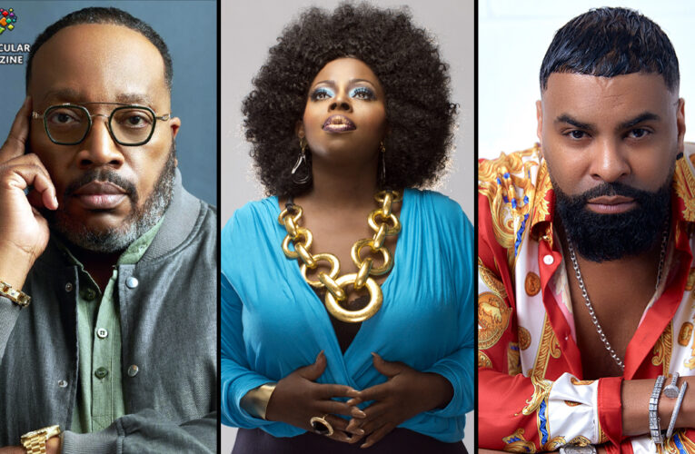 Ginuwine, Angie Stone, Marvin Sapp & More To Receive 2021 Black Music Honors