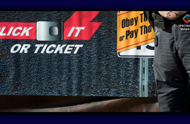 NC Dept. of Transportation, Highway Patrol Kicks Off Memorial Day Click It or Ticket Campaign