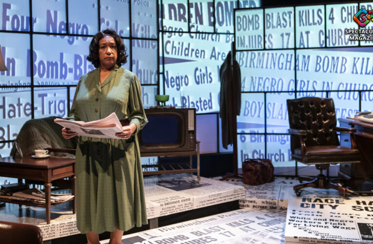 [Review] “EDGES OF TIME” At Playmakers, Interview with Playwright Jacqueline E. Lawton