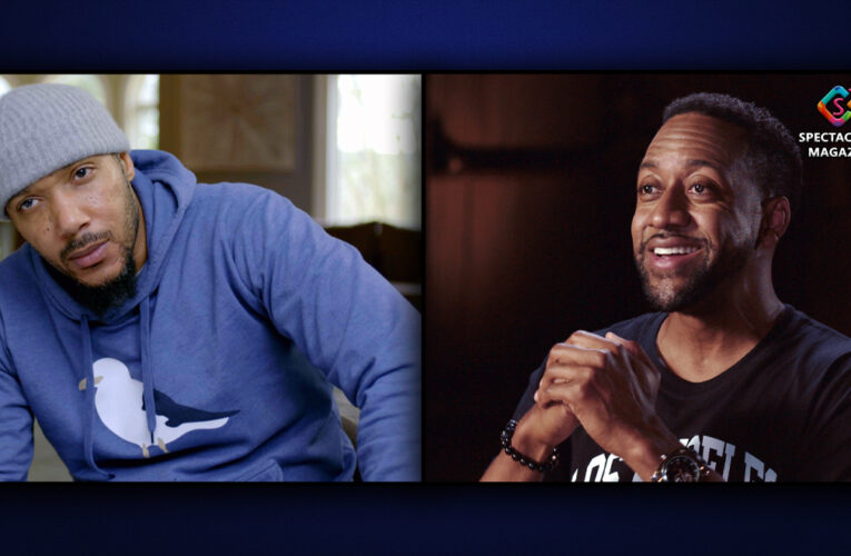 R&B Singer Lyfe Jennings & Comedic Actor Jaleel White On TV One This Sunday