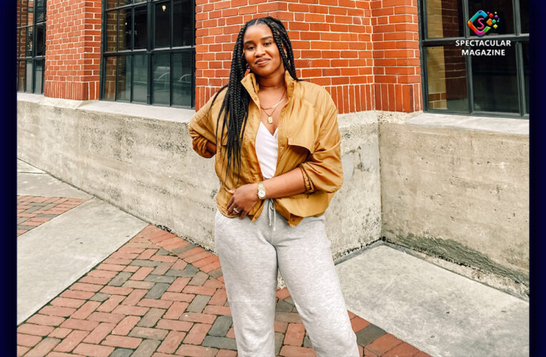 Durham Native And Designer Joelle Bond Lands Her Fashion Dream Job