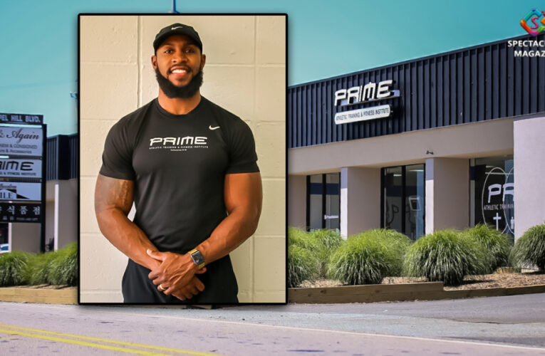 How Desmond Scott and Prime Fitness Stayed Strong During The Pandemic