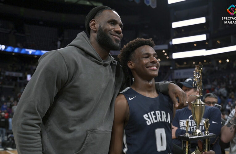 Season 2 of ‘Top Class: The Life and Times of the Sierra Canyon Trailblazers’ Set