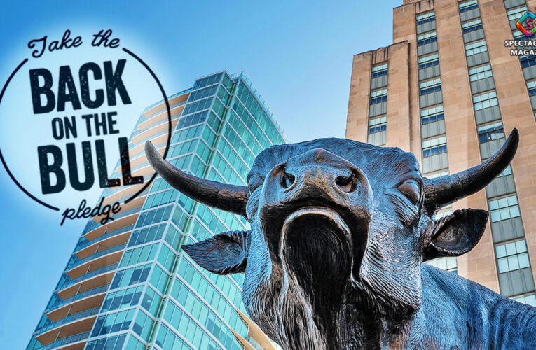 Take The Pledge To Get Durham Back On The Bull 