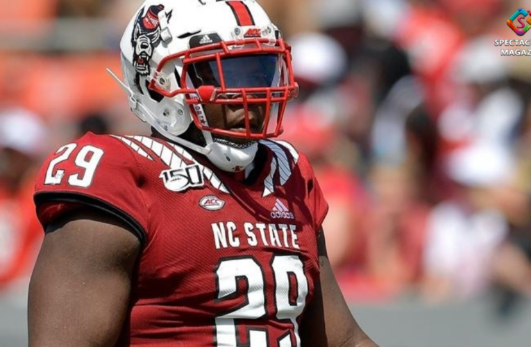 Alim McNeill Highlights NC Natives for the NFL Draft