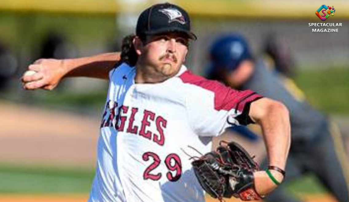 NCCU Baseball Joe Scurto reporter Spectacular Magazine