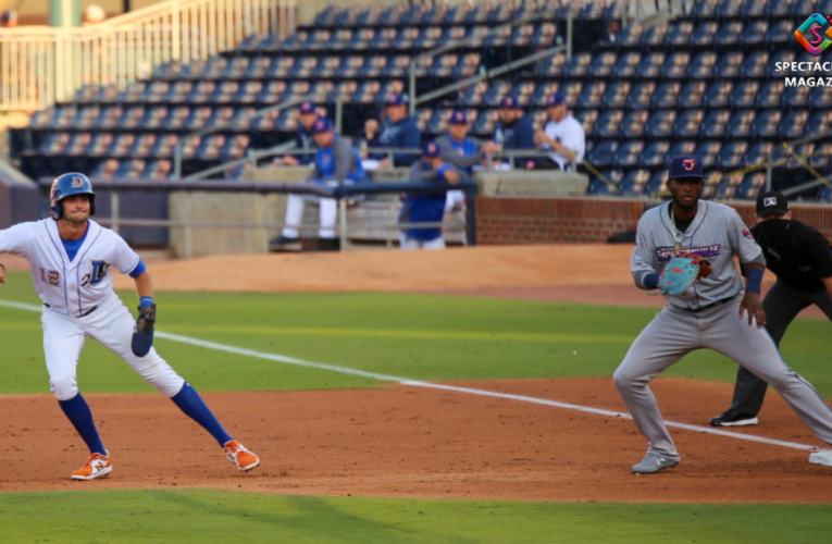 Bulls Drop Game Four to the Jumbo Shrimp 6-4