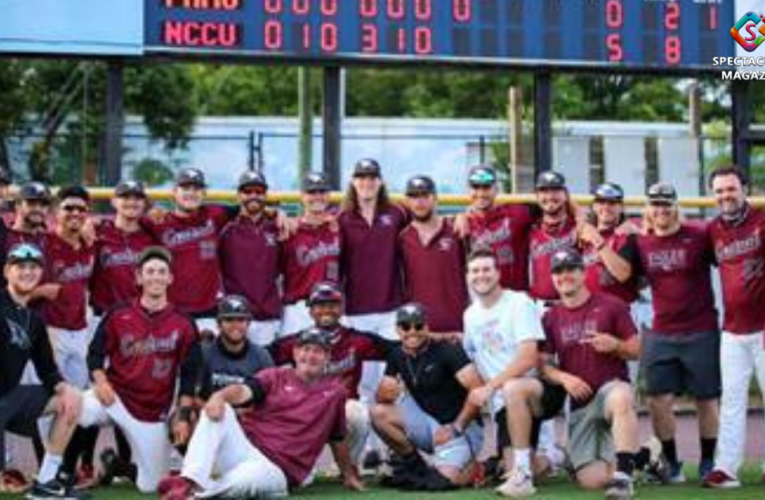 Eagles Soar to First MEAC Baseball Southern Division Championship