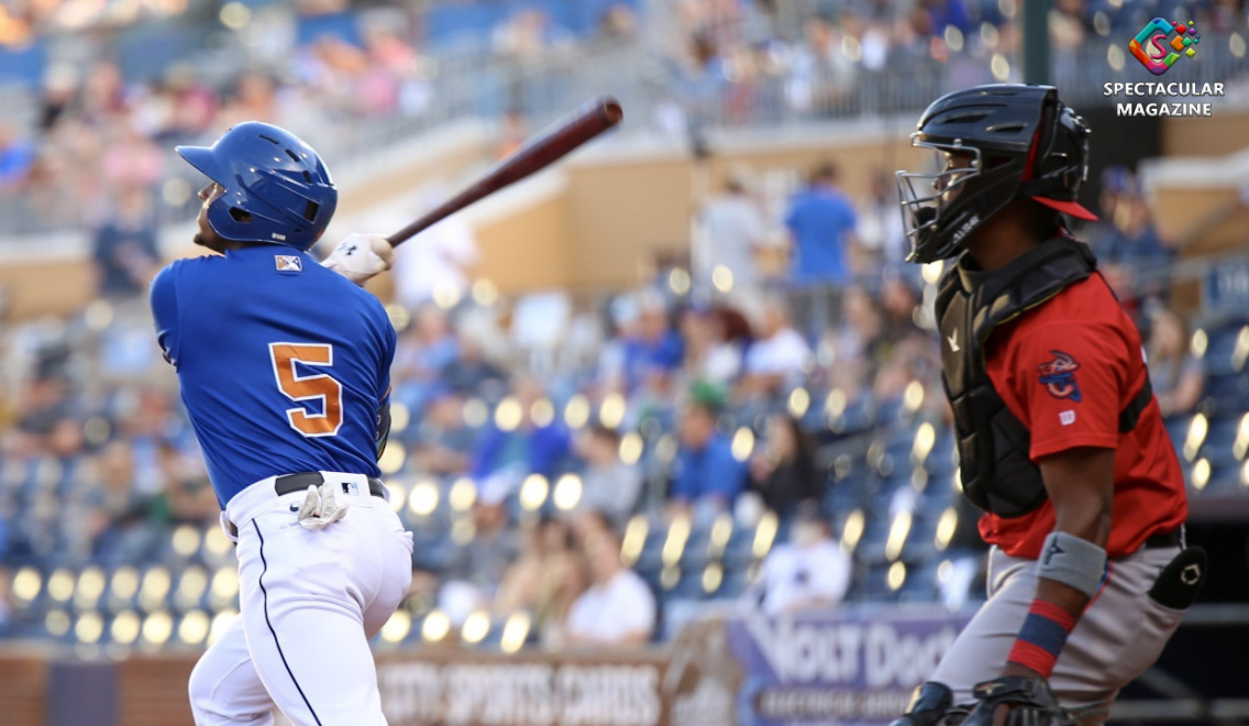 Durham Bulls Wander Franco Joe Scurto reporter Spectacular Magazine