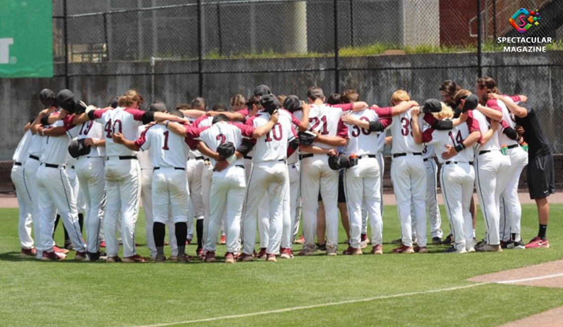 NCCU Baseball Joe Scurto reporter Spectacular Magazine