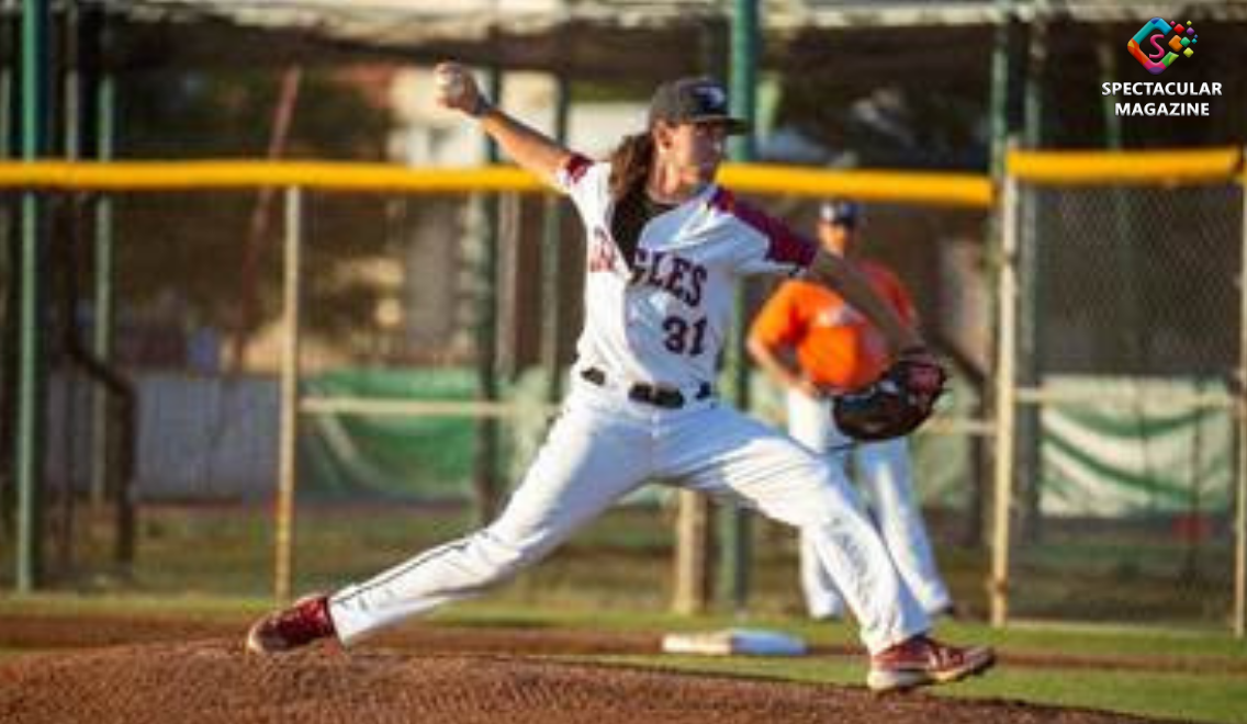 NCCU Baseball Joe Scurto reporter Spectacular Magazine