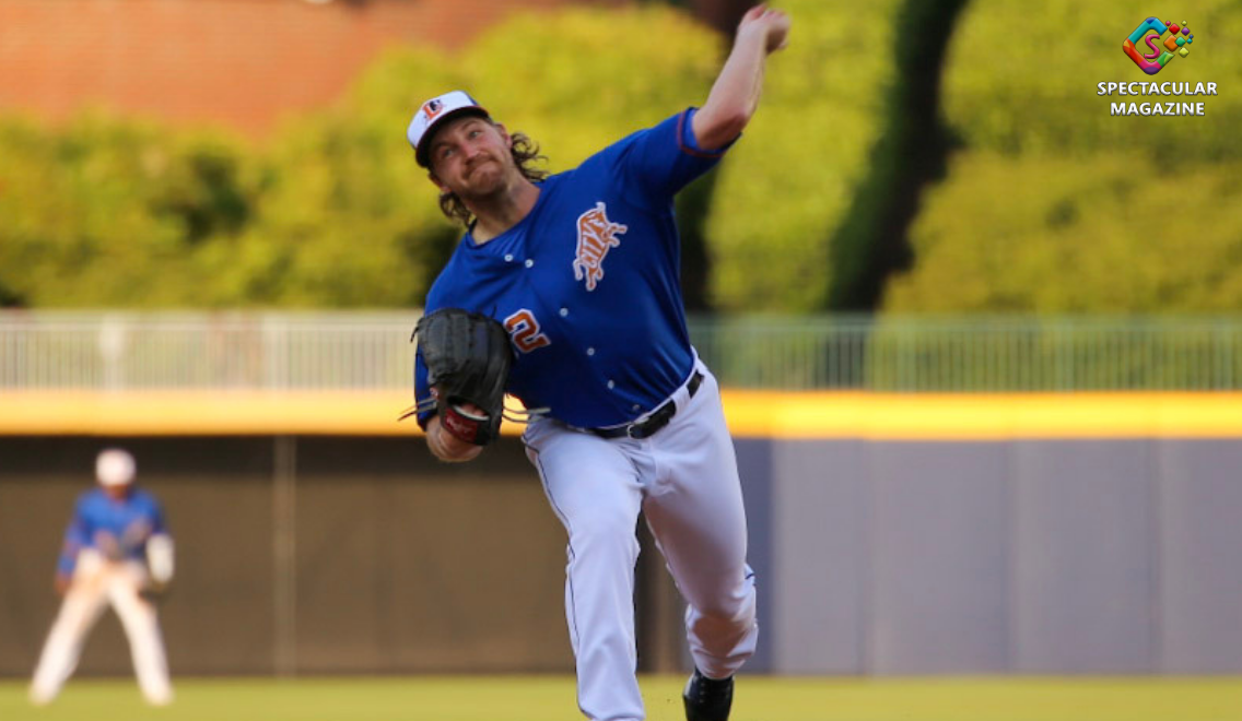 Durham Bulls Joe Scurto reporter Spectacular Magazine