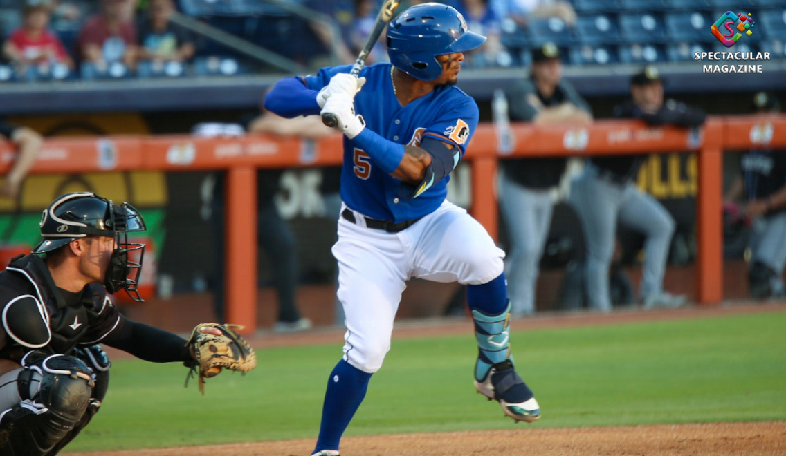 Durham Bulls Joe Scurto reporter Spectacular Magazine