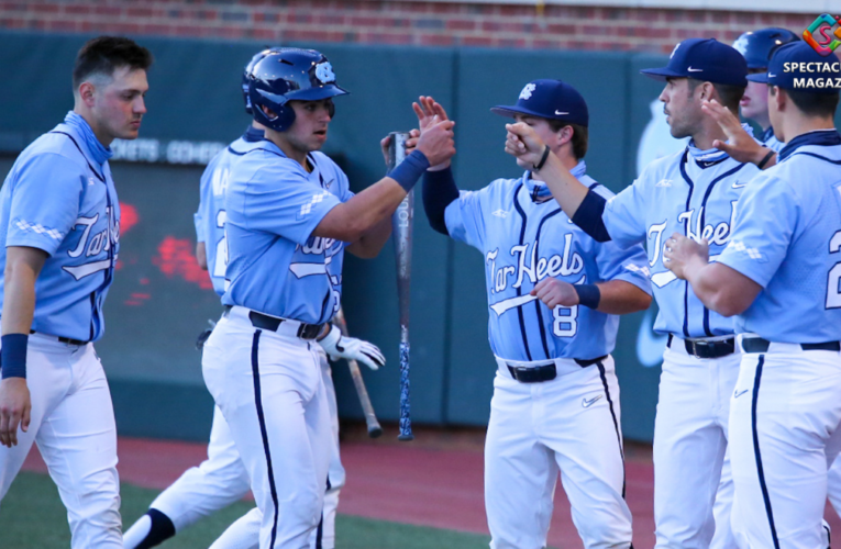 Tar Heels Roll Past UNCW In Last Home Baseball Game