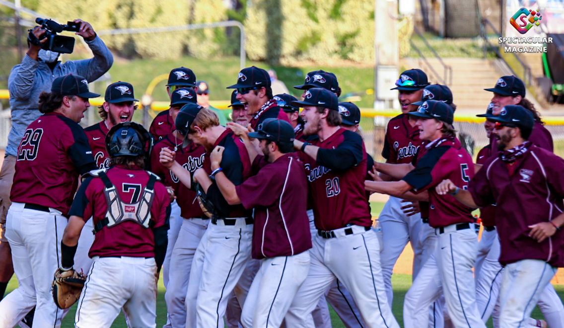 alexis bailey nccu baseball most meac honors lawrence davis iii spectacular magazine