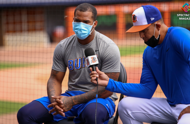 Top Prospect Franco Shines in Durham Bulls Opening Win