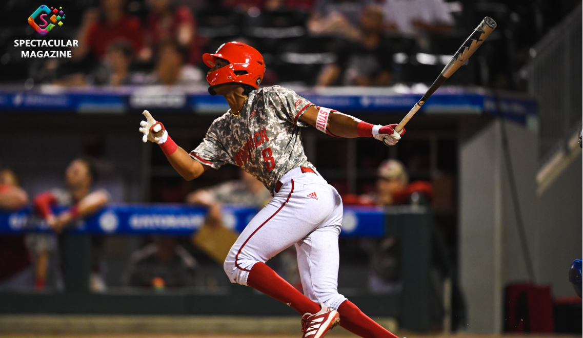 jose torres home run NC state micah speed spectacular magazine