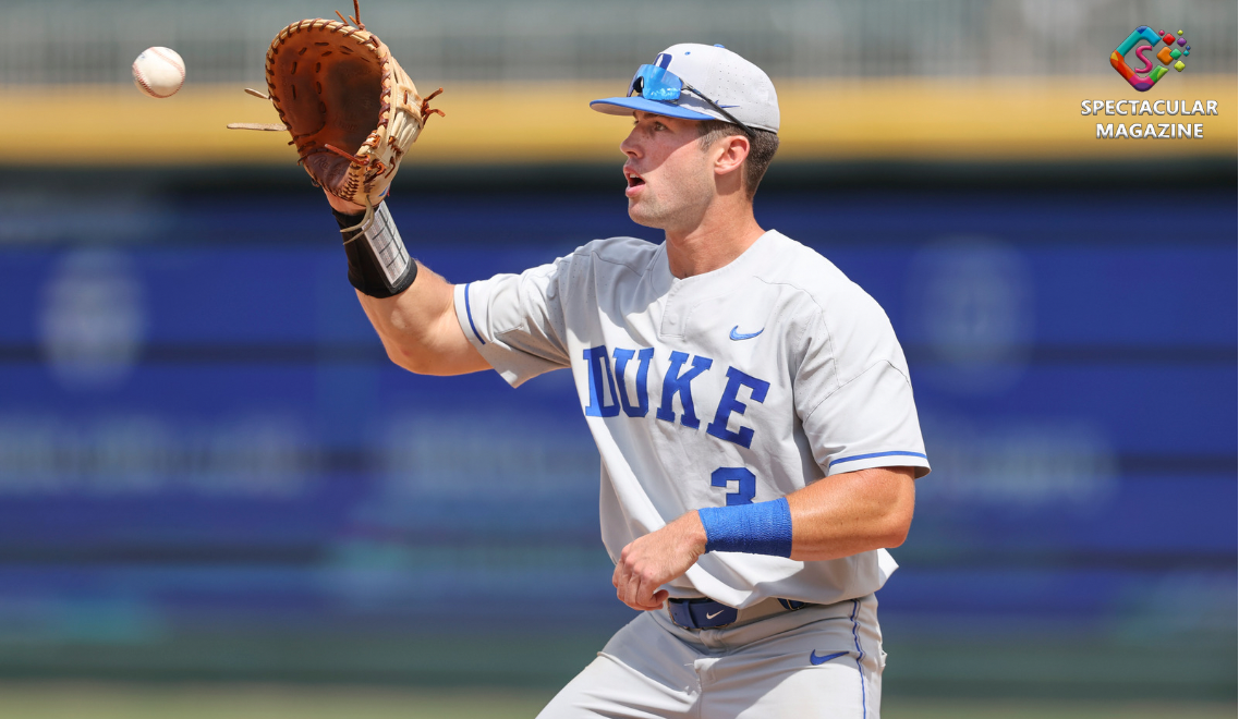 duke blue devils baseball ncaa tournament, Lauryn Clarke, Spectacular Magazine