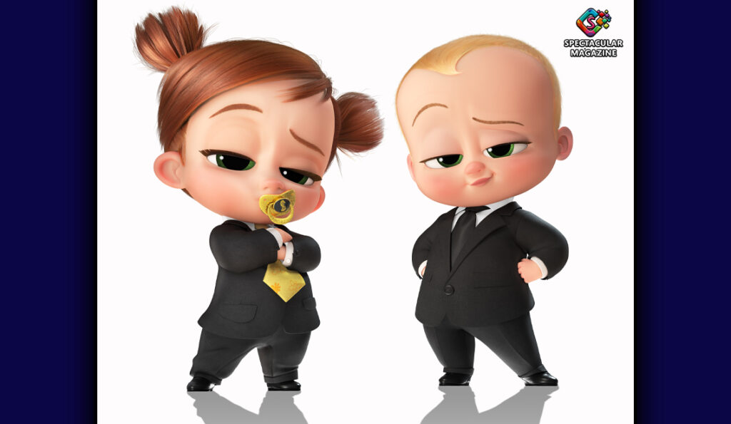 DreamWorks’ Final “The Boss Baby: Family Business” Trailer; Film ...