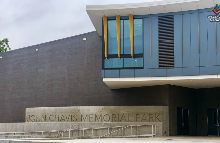 City of Raleigh Unveils Renovated John Chavis Memorial Park