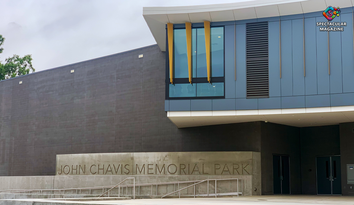 Chavis Memorial Park