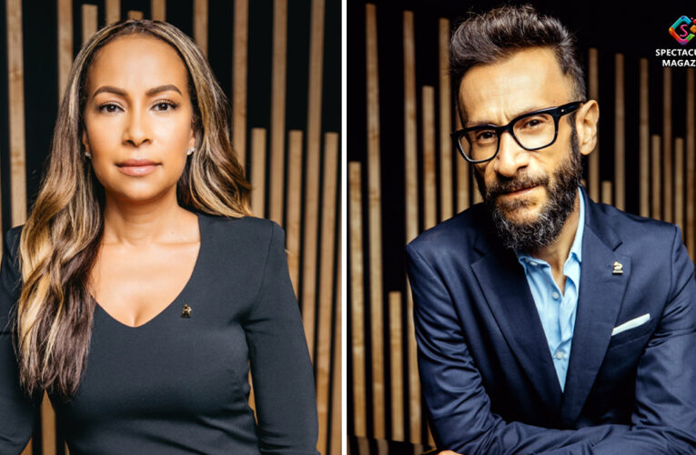 Valeisha Butterfield Jones, Panos A. Panay Named Co-Presidents Of The Recording Academy