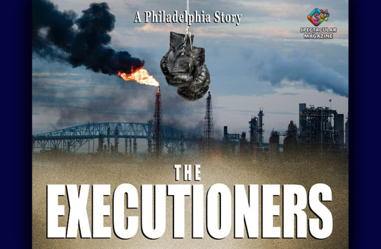 [Review] “The Executioners We All Had A Chance”: A Tale of Amateur Boxing in Philadelphia