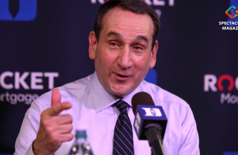 Duke’s Mike Krzyzewski Set to Retire After 2021-2022 Season