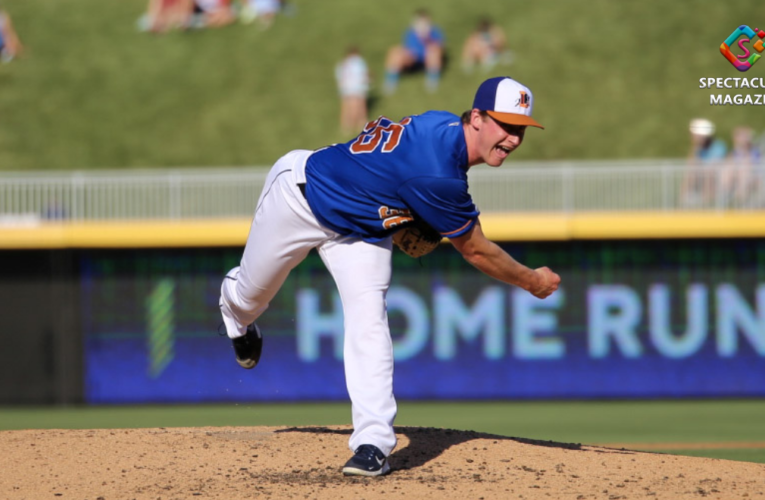 Drew Strotman Delivers 5 Innings in Bulls 4-3 Win