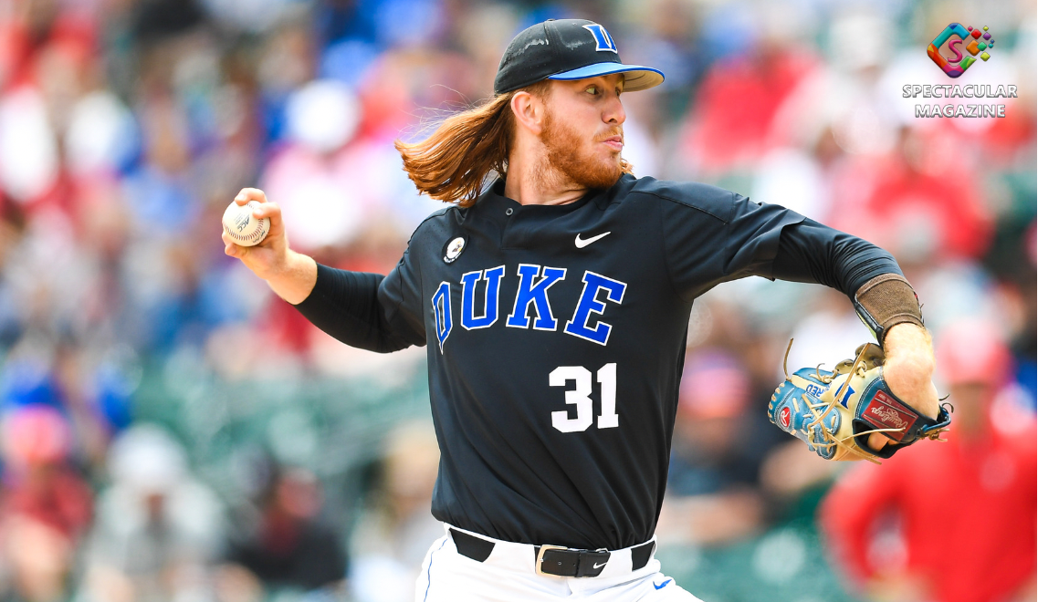 Duke Blue Devils, Liberty, Lauryn Clarke, Spectacular Magazine