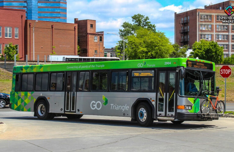 GoCary, GoDurham, GoRaleigh And GoTriangle Suspend Bus Fares Through June 30, 2022