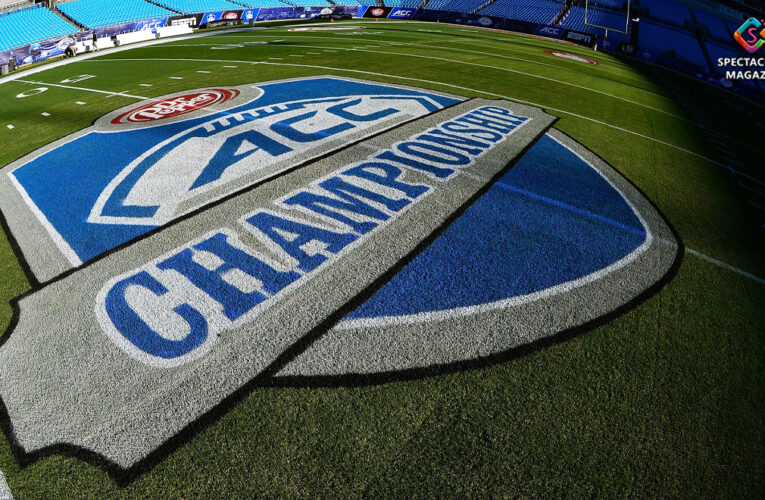 2021 ACC Football Championship Game Tickets on Sale Wednesday, July 21