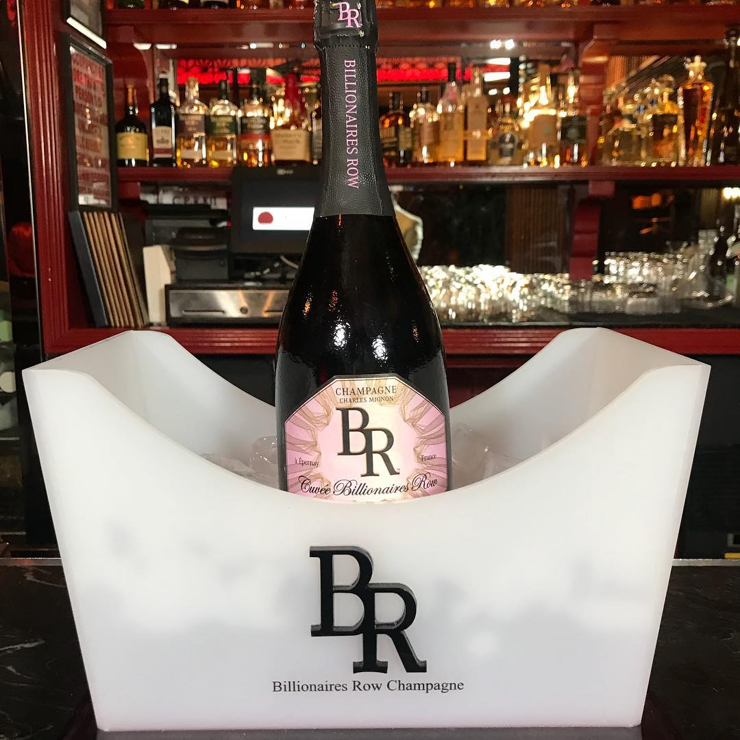 Billionaires Row: The only Black-owned Champagne brand in the world, Business