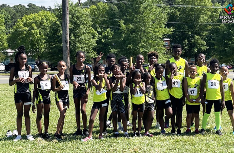 Bull City Express Track Club Qualifies 39 Athletes For The USATF Junior Olympics