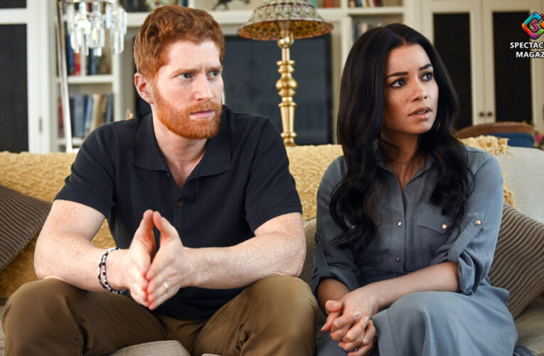 Lifetime Sets Premiere, Releases New Trailer For ‘Harry & Meghan: Escaping The Palace’