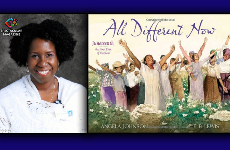 DPS Media Coordinator Recommends Children’s Books That Focus On African-American History