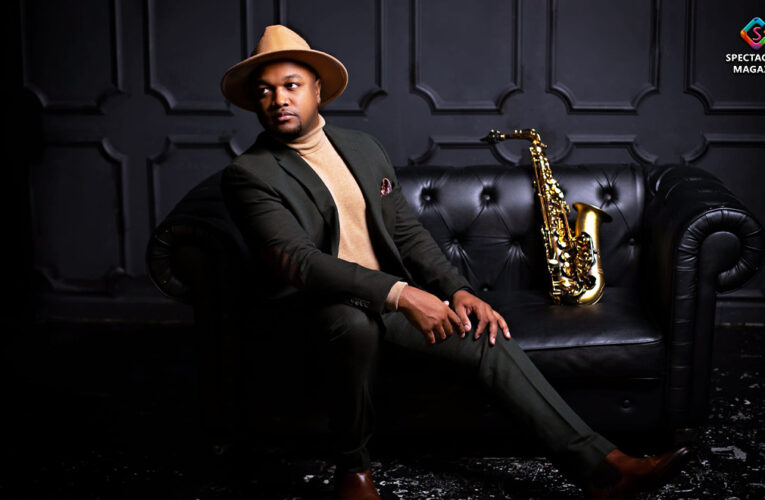 Marcus Anderson To Perform At 10th Annual John Coltrane International Jazz & Blues Fest