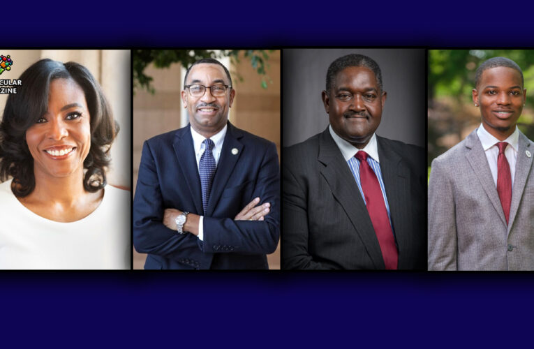 Four New Members Named To NCCU Board of Trustees; Three Members Reappointed