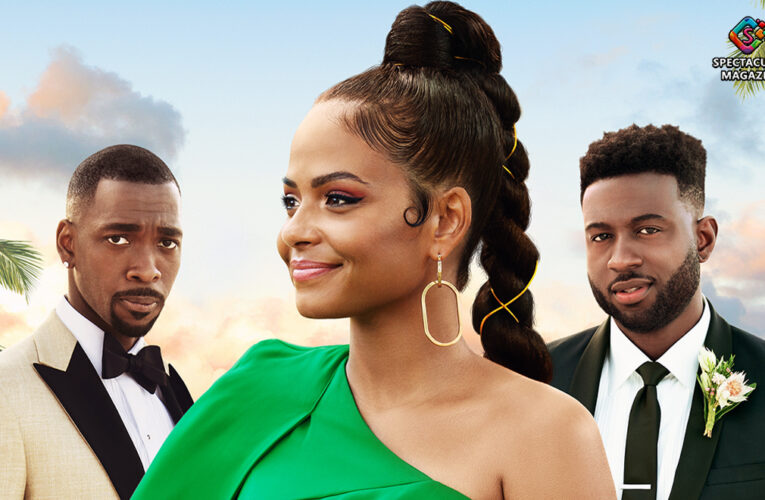 ‘Resort To Love’: Christina Milian Stars, Alicia Keys Produces New Netflix Romantic Comedy